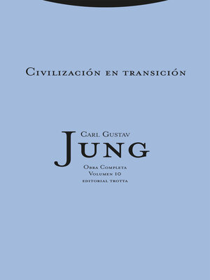 cover image of Civilización en transición